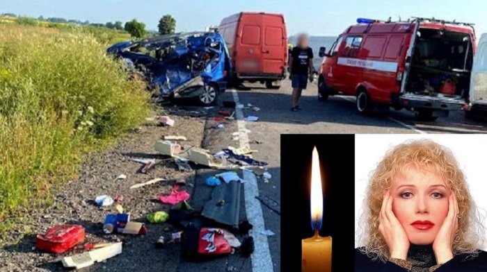 Marika Gombitová dnes zahynula po zrážke s nákladným autom. Podrobnosti…